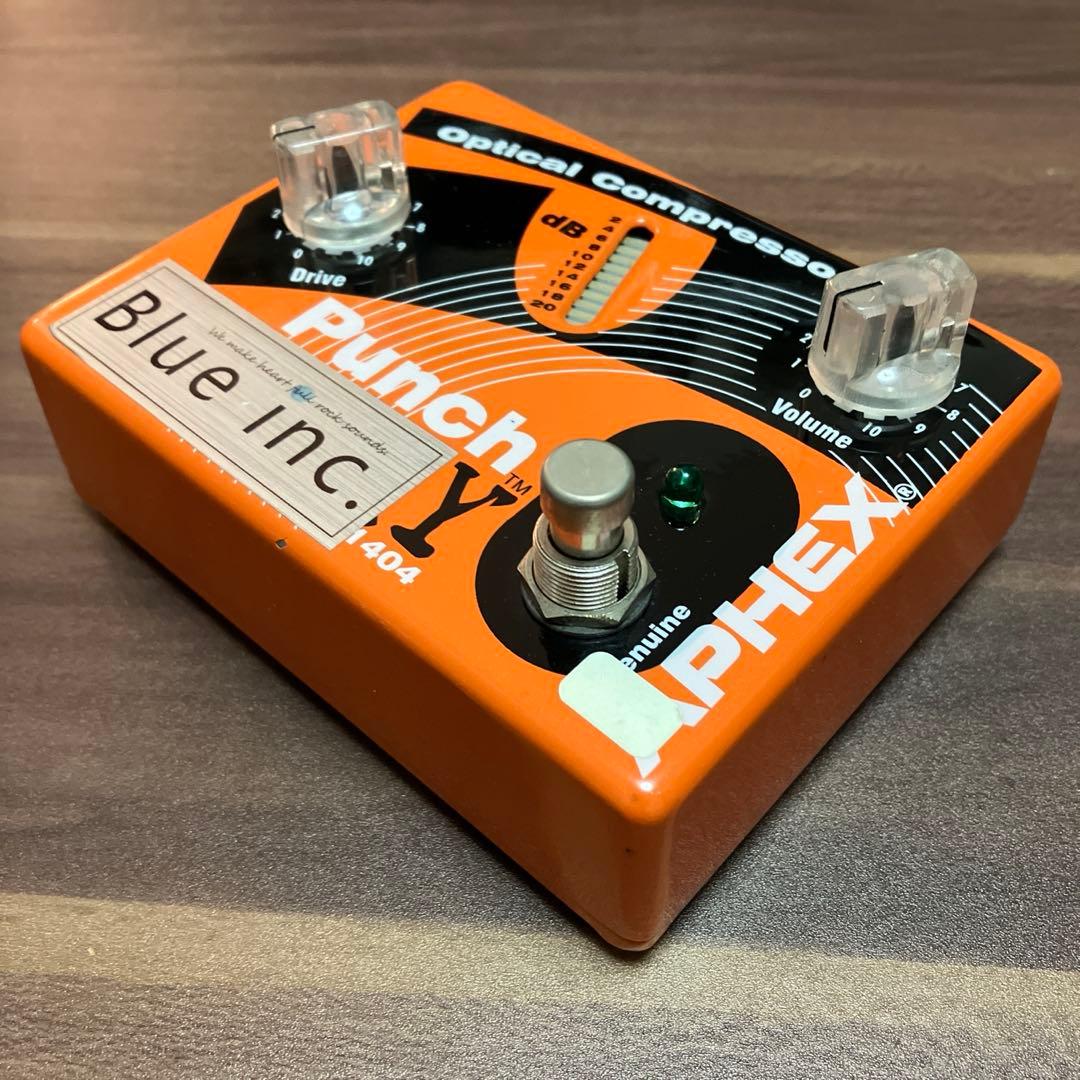 ベース Aphex / Punch Factory Blue inc. mod