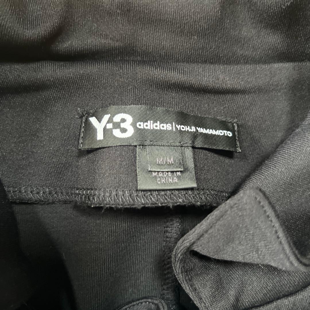 c*様 Y-3 ブラック ジップアップジャケット M