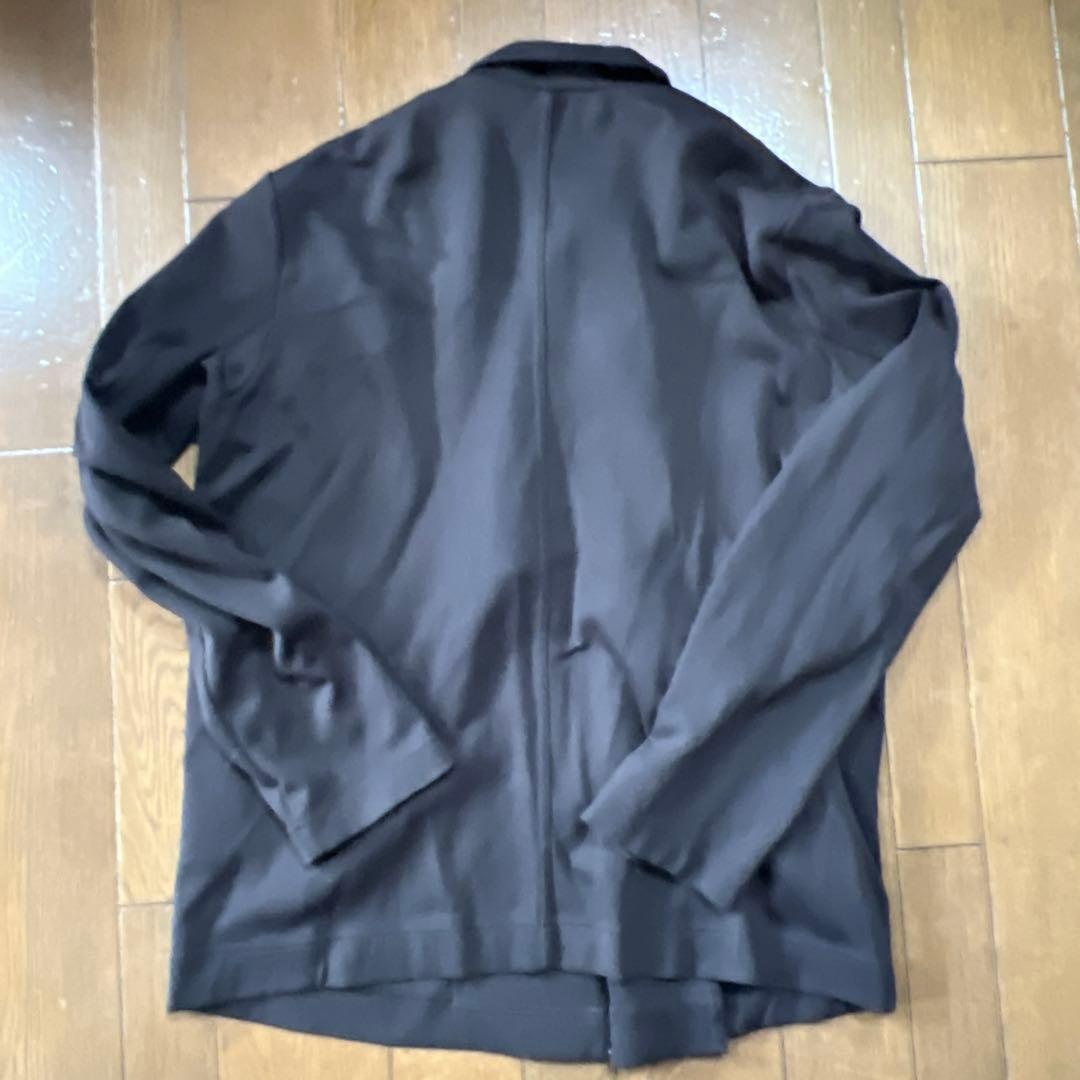 c*様 Y-3 ブラック ジップアップジャケット M