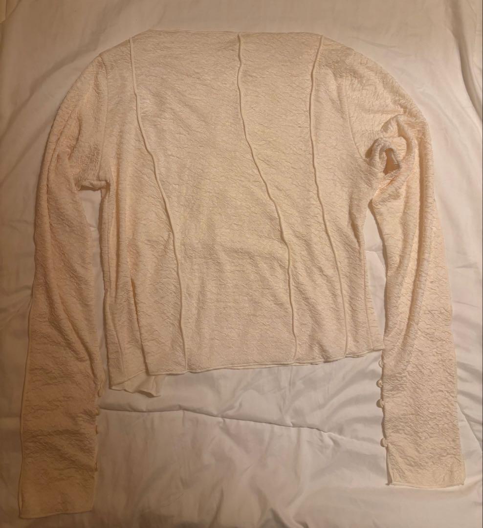 トップス EAPHI PARISIENNE PULL OVER