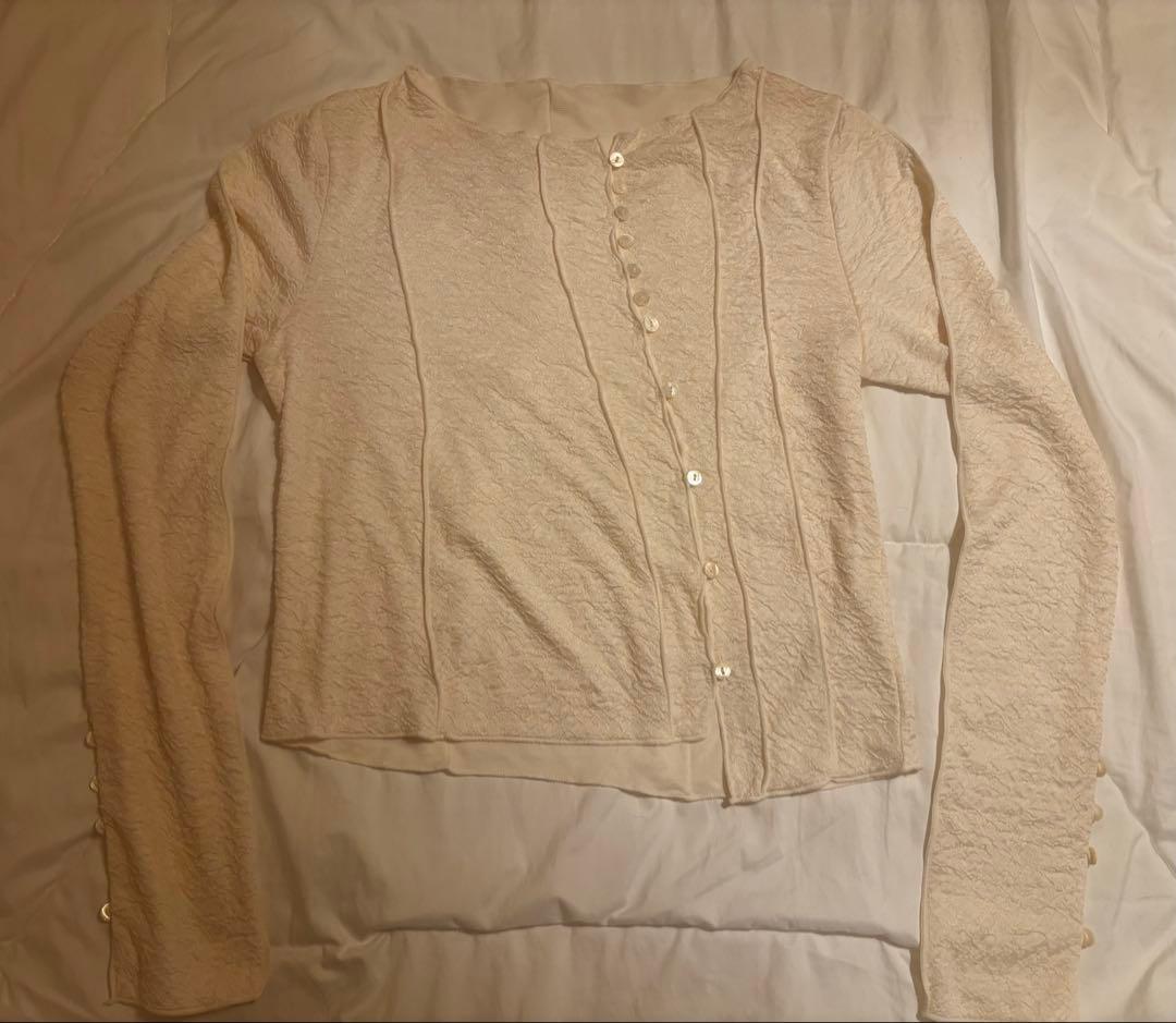 トップス EAPHI PARISIENNE PULL OVER