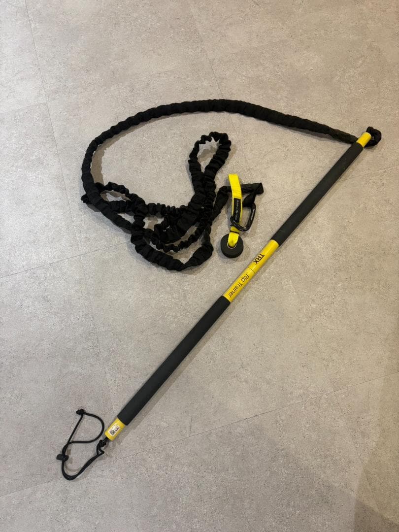 a-kytks　TRXリップトレーナー正規品 体感