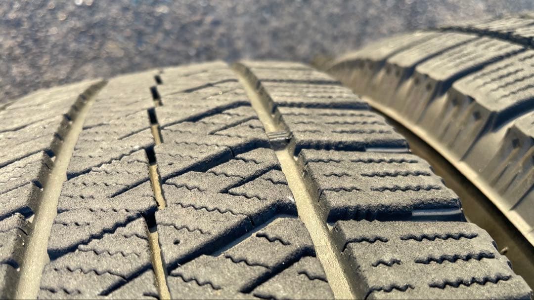 【2022年製】BRIDGESTONEスタッドレスタイヤ 16インチ 4本セット
