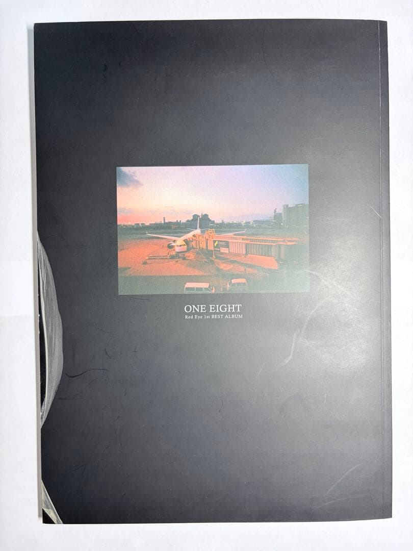 Red Eye ONE EIGHT ベストアルバム CD 写真集