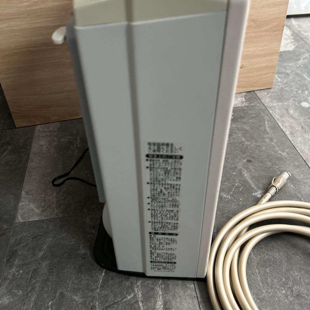 Rinnai SRC-362E ガスファンヒーター