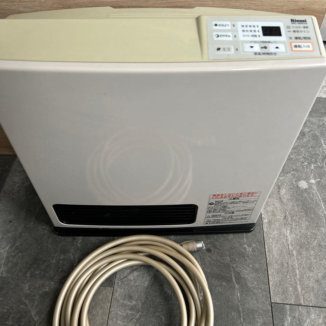 Rinnai SRC-362E ガスファンヒーター
