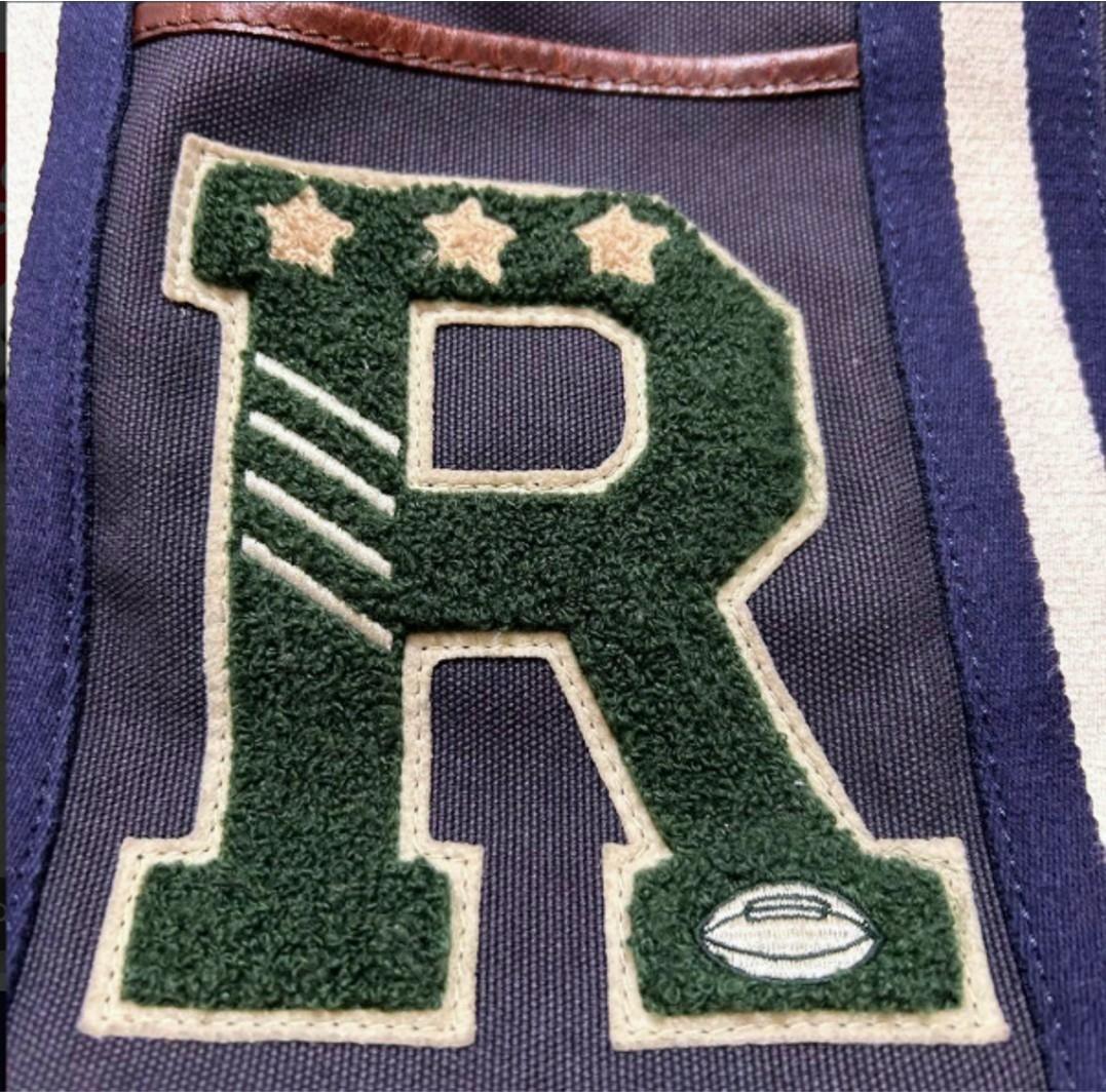 Ralph Lauren ラグビー 2way ボストンバッグ ショルダーバッグ