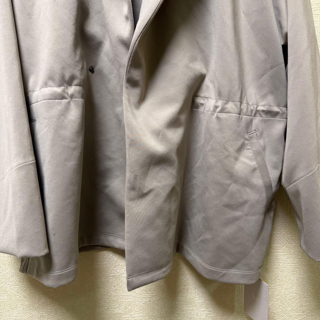 アンダーアーマー×UNITED ARROWS ベージュ ジャケット　Mサイズ