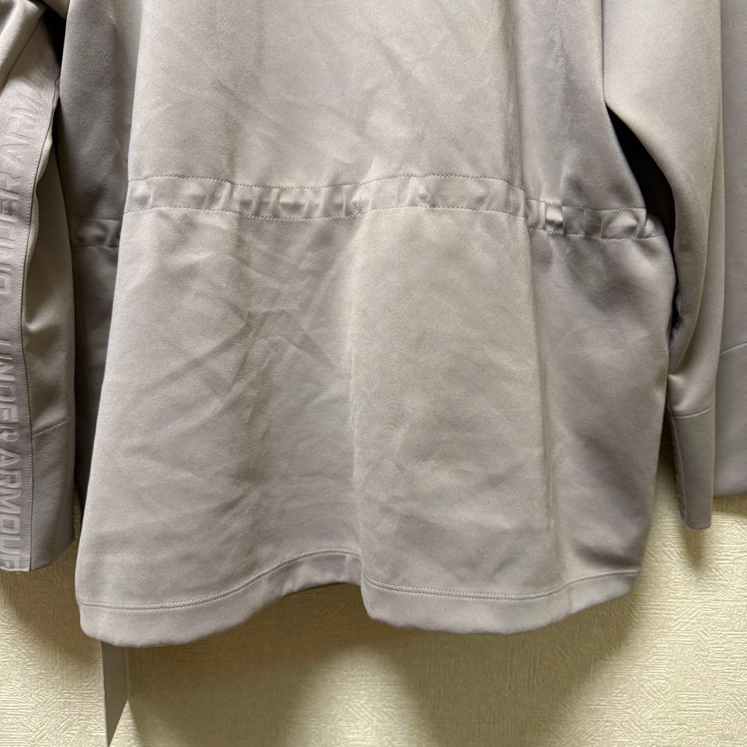 アンダーアーマー×UNITED ARROWS ベージュ ジャケット　Mサイズ