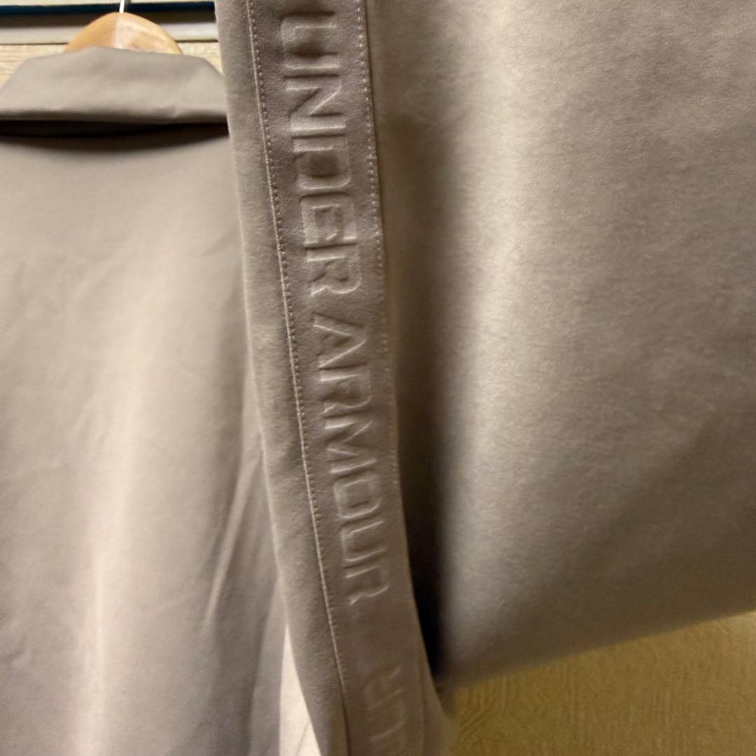 アンダーアーマー×UNITED ARROWS ベージュ ジャケット　Mサイズ