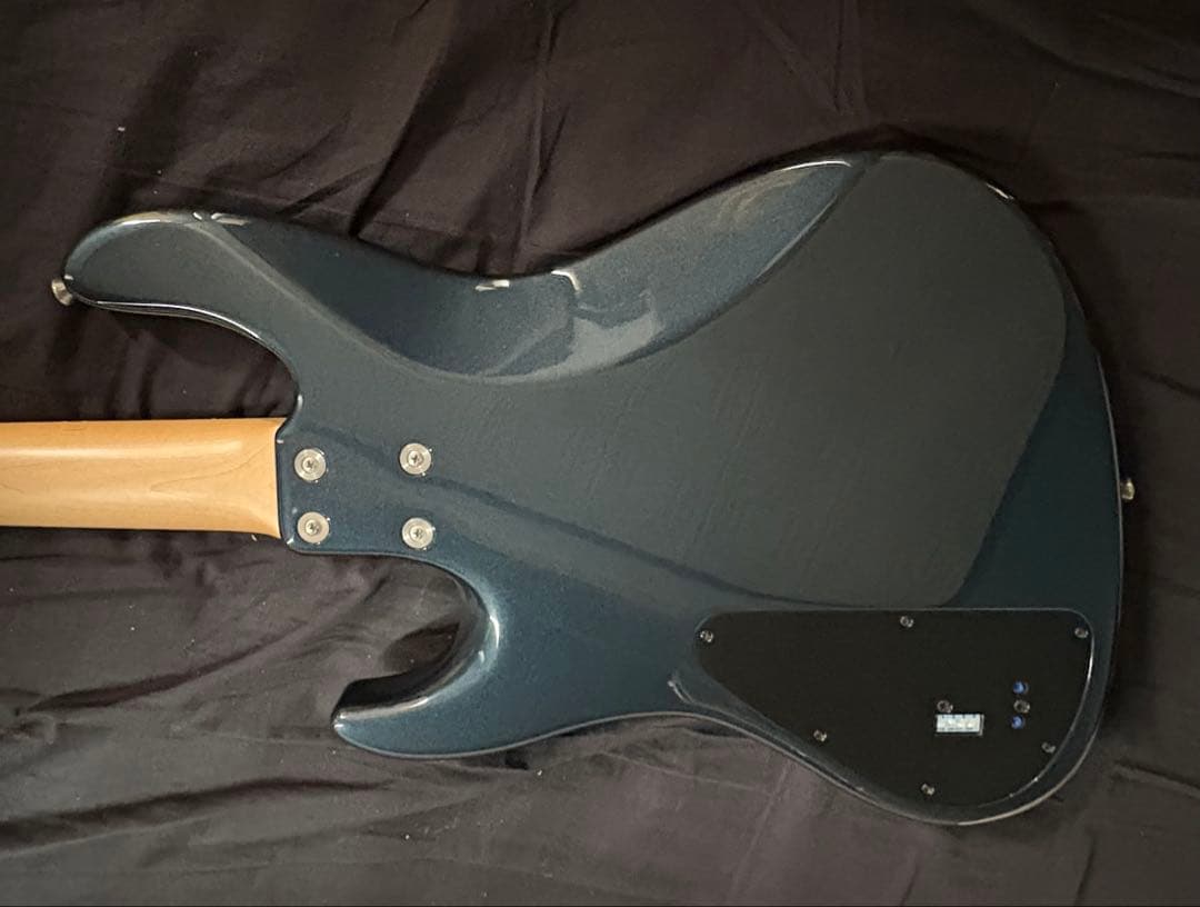 Sadowsky サドウスキー metroline 日本製 ウィルリーモデル