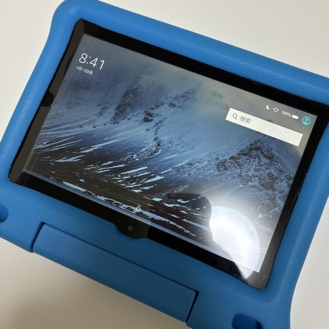 Amazon Fire HD 8 キッズモデル 32GB 専用バッグ付き