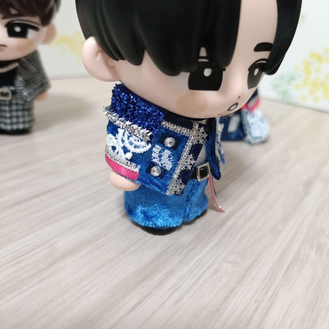 【maki⁂】すの ソフビ 服 オーダー