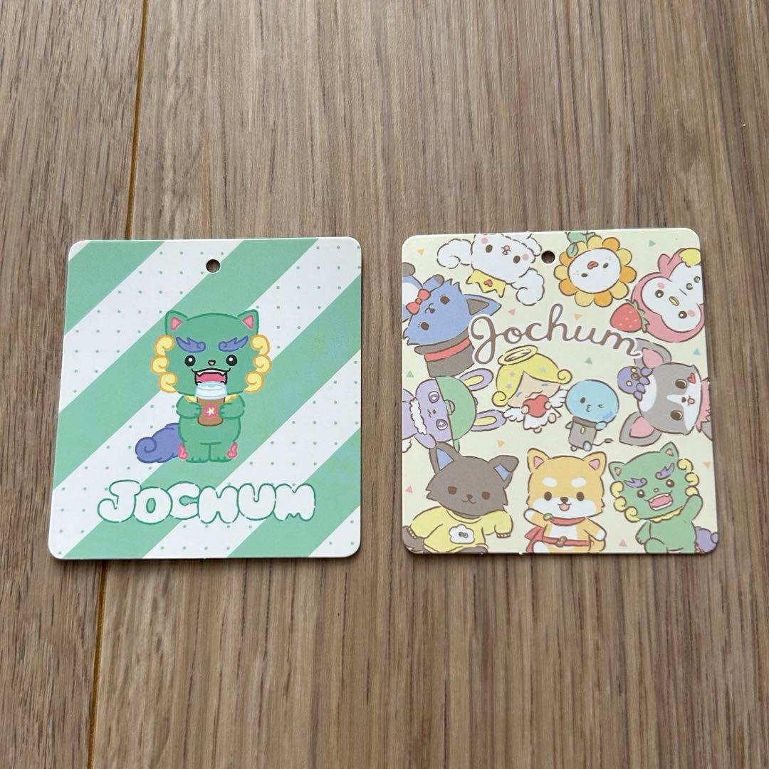 ヤヌカミ JOCHUM まとめ 初期