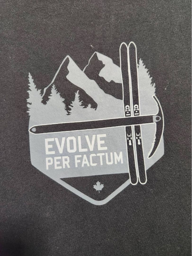 ARC'TERYX LEAF アークテリクス ブラック Tシャツ Mサイズ