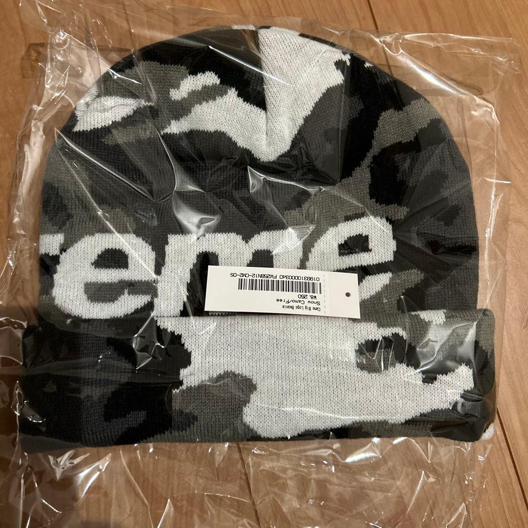 supreme⭐︎ビーニー