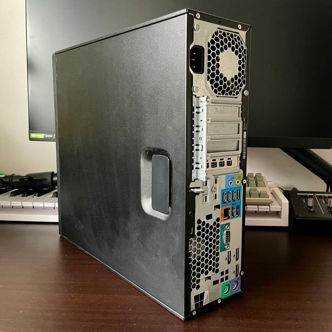 HP Z240SFF SSD1TB メモリ32GB Quadro P1000