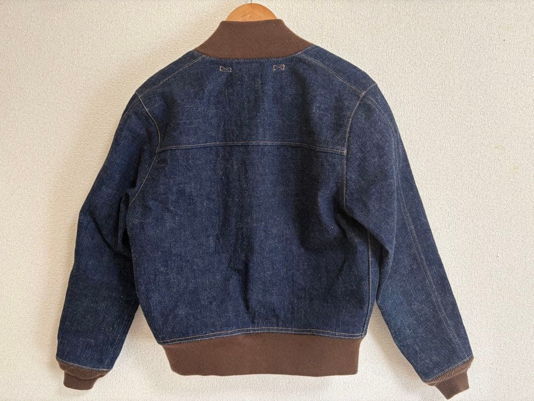 SAMURAI JEANS デニムジャケット