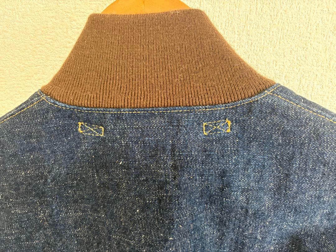 SAMURAI JEANS デニムジャケット