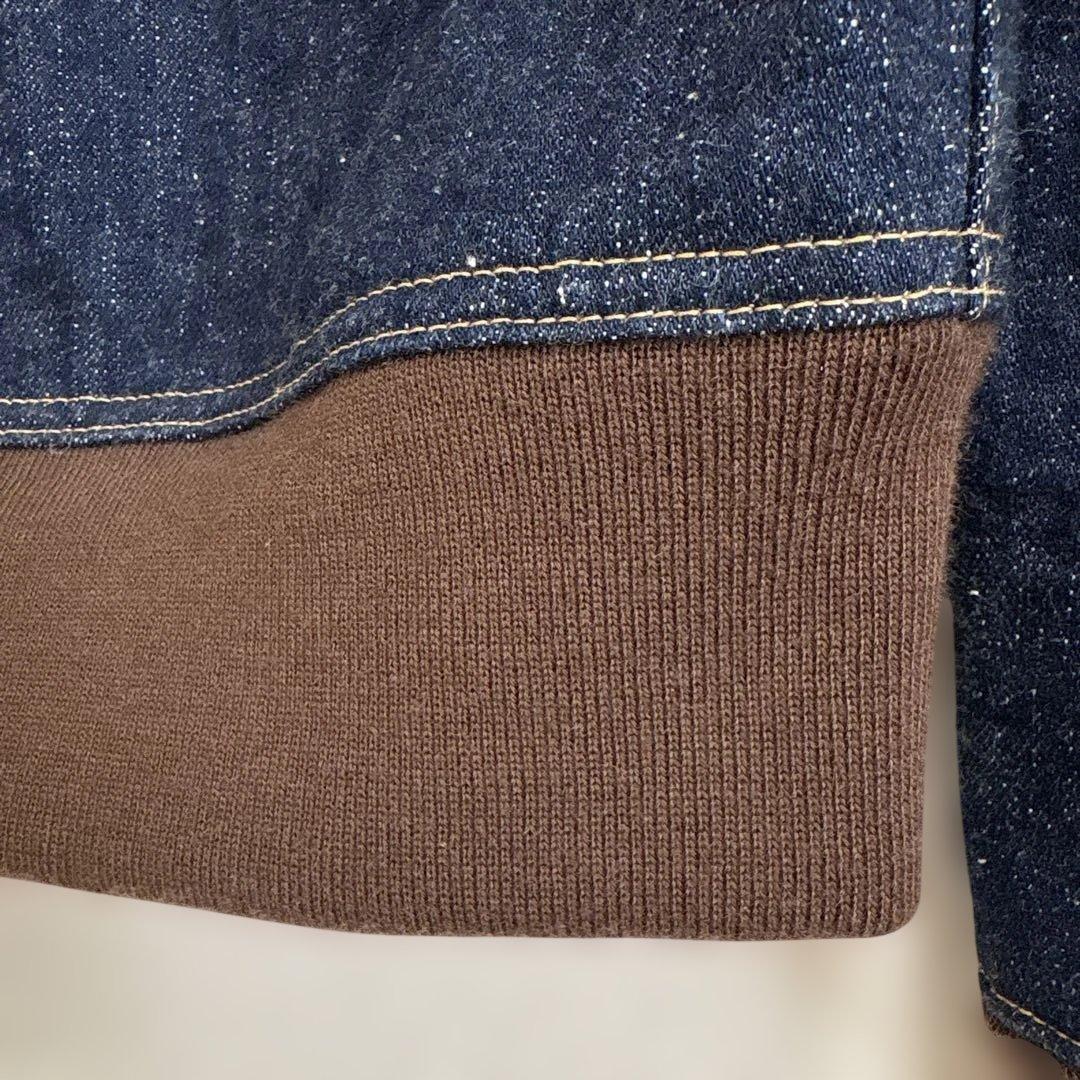 SAMURAI JEANS デニムジャケット
