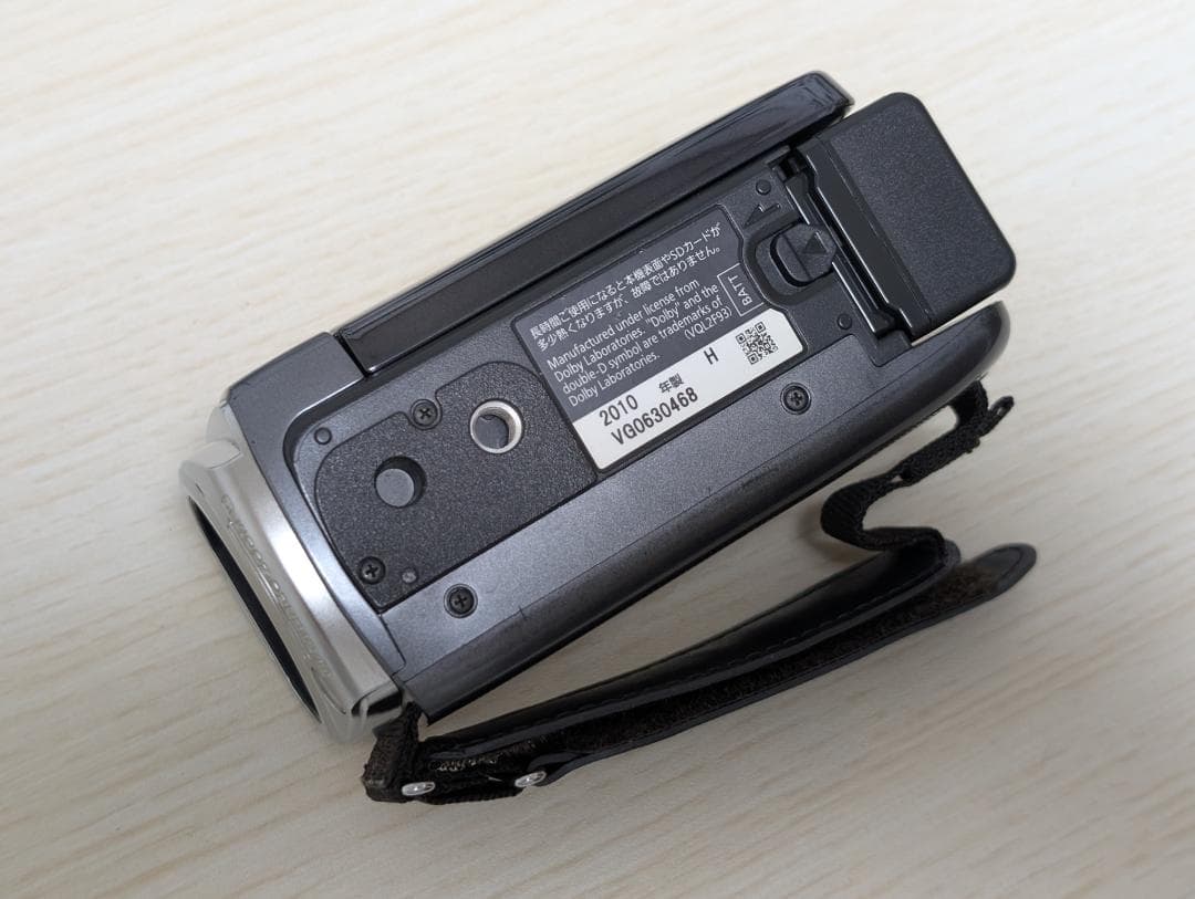 Panasonic HDC-TM35 ビデオカメラ