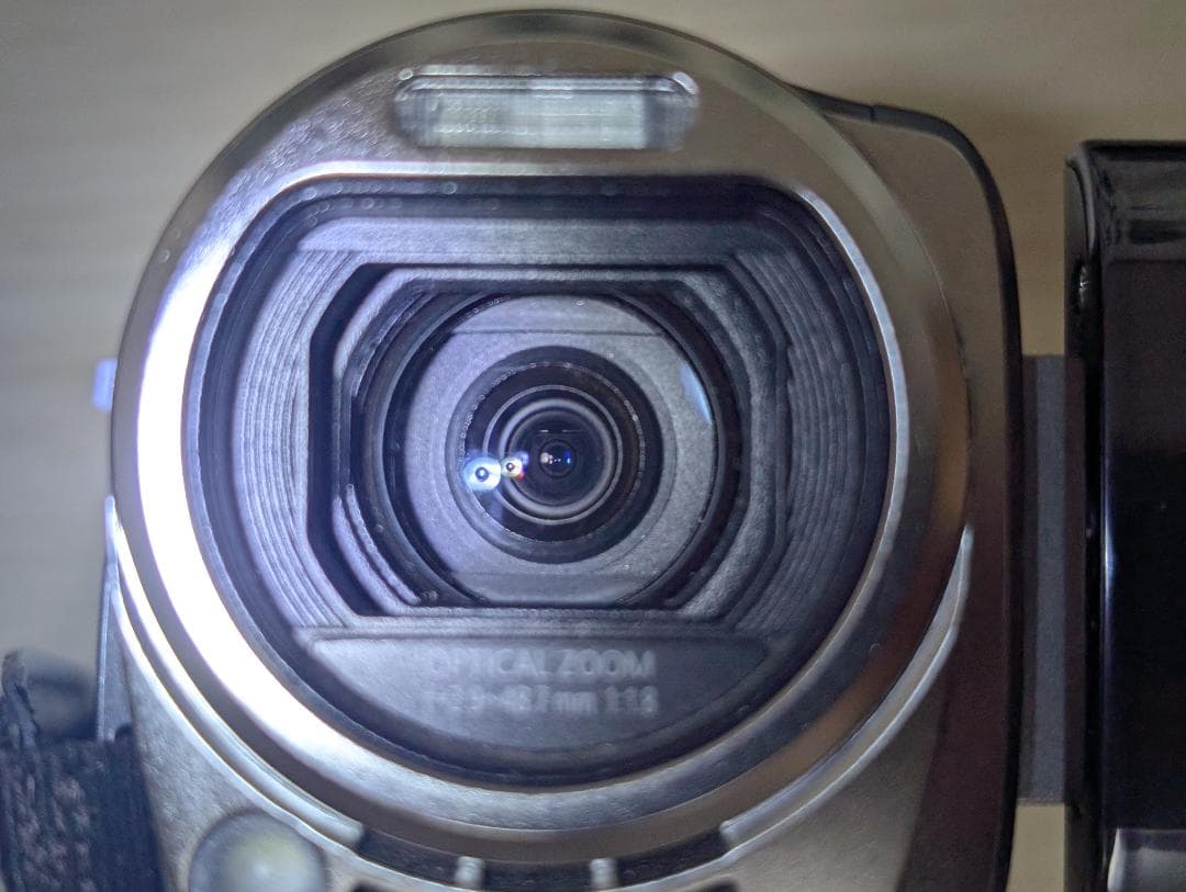 Panasonic HDC-TM35 ビデオカメラ