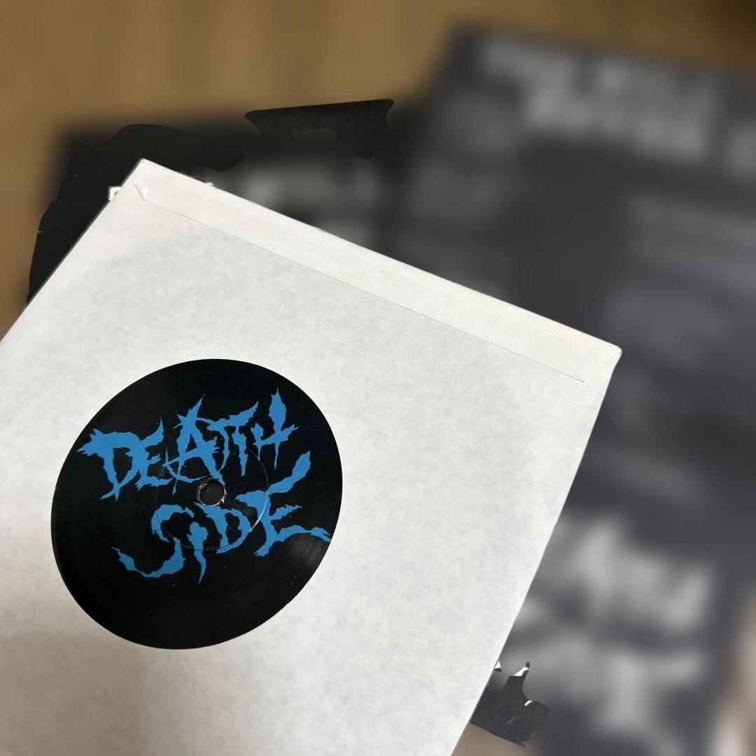 邦楽 DEATH SIDE THE WILL NEVER DIE BSR-010