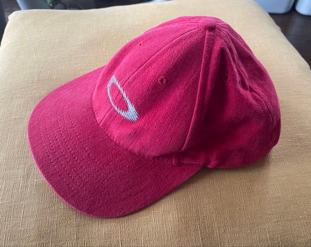 90s oakley オークリー　ギザロゴ　USA製　Software