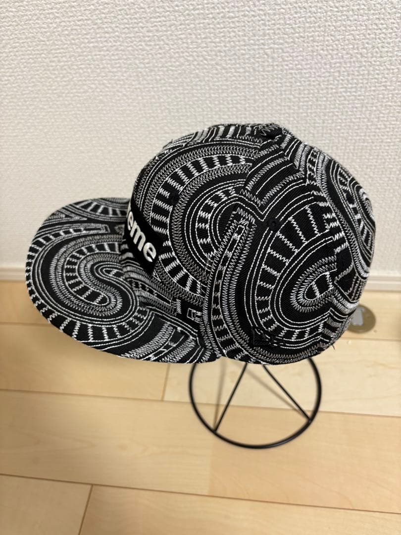 帽子 14ss Supreme New Era Uptown Box Logo Cap
