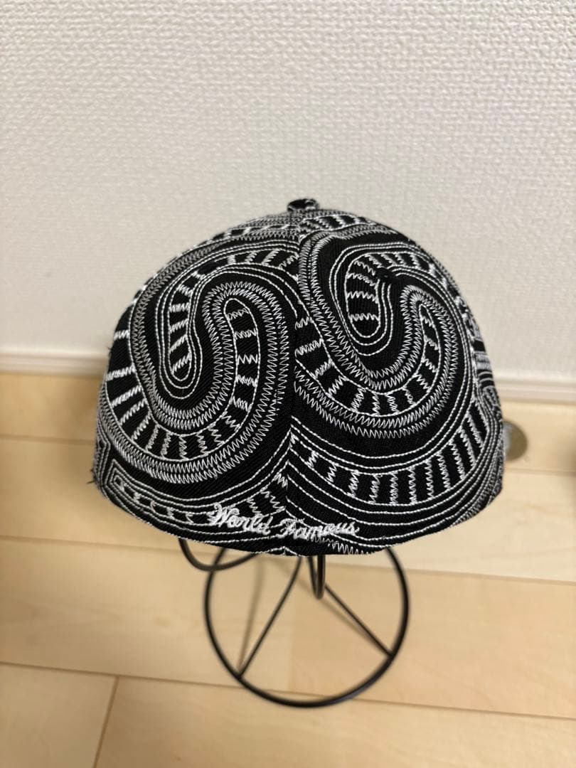 帽子 14ss Supreme New Era Uptown Box Logo Cap