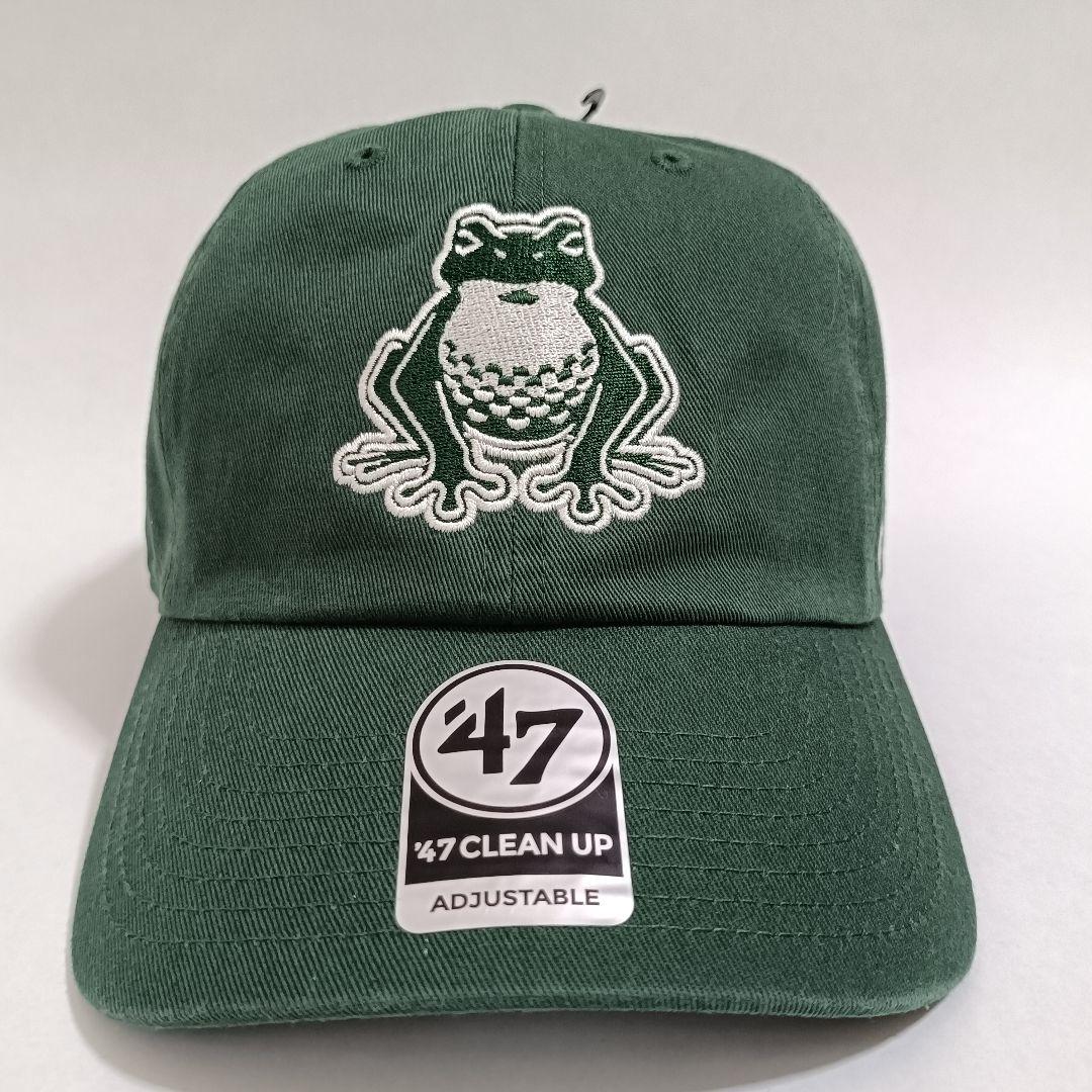【新品・日本未発売】47ブランド ボストン コモンゴルフ 松山英樹 キャップ