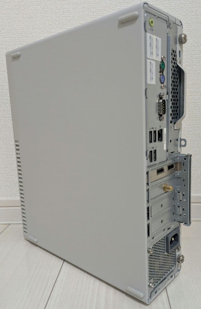 NEC製PC i7/ 16GB/ SSD1TB+HDD2TB/ GPU2GB