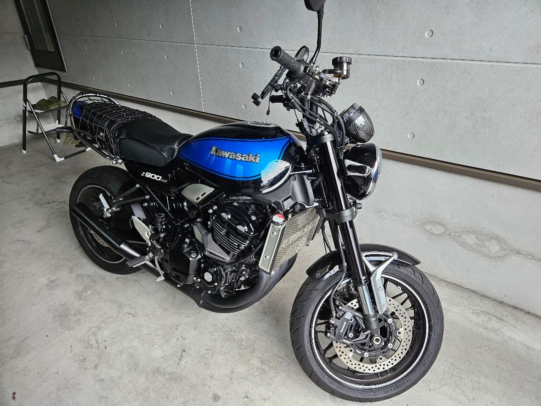 z900rs　マフラー　MADMAX