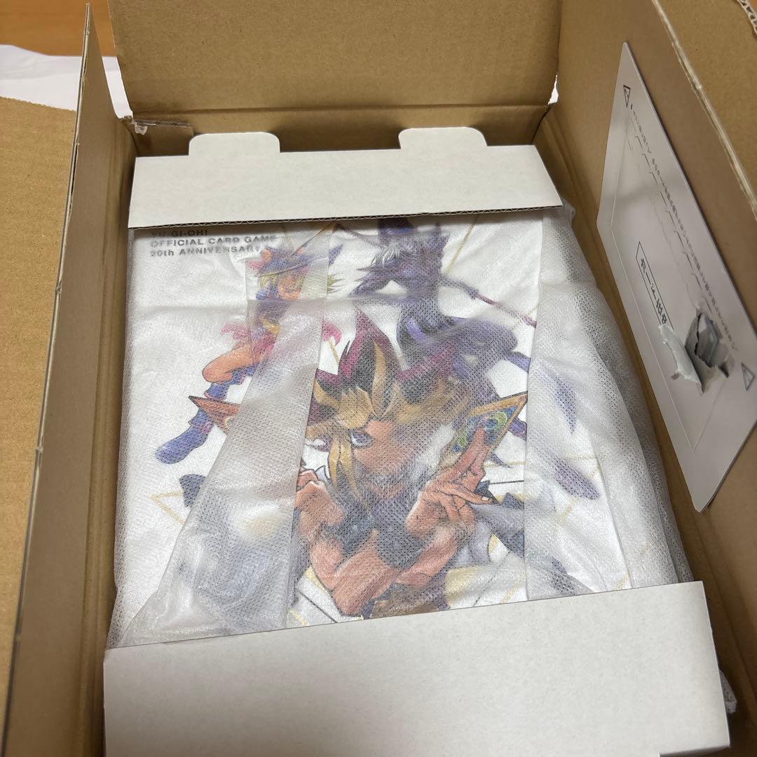 YU-GI-OH!OCG 20thANNIVERSARY MONSTER AR…