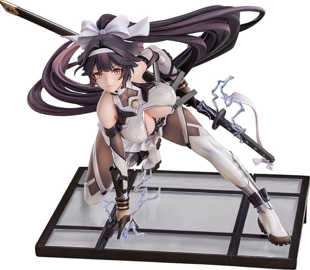 アズールレーン 高雄 破マ艦術-神護- 1/7 完成品フィギュア