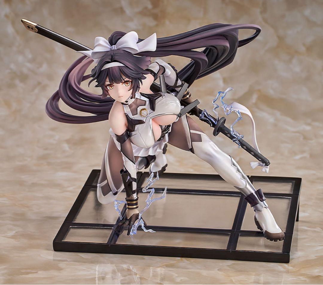 アズールレーン 高雄 破マ艦術-神護- 1/7 完成品フィギュア