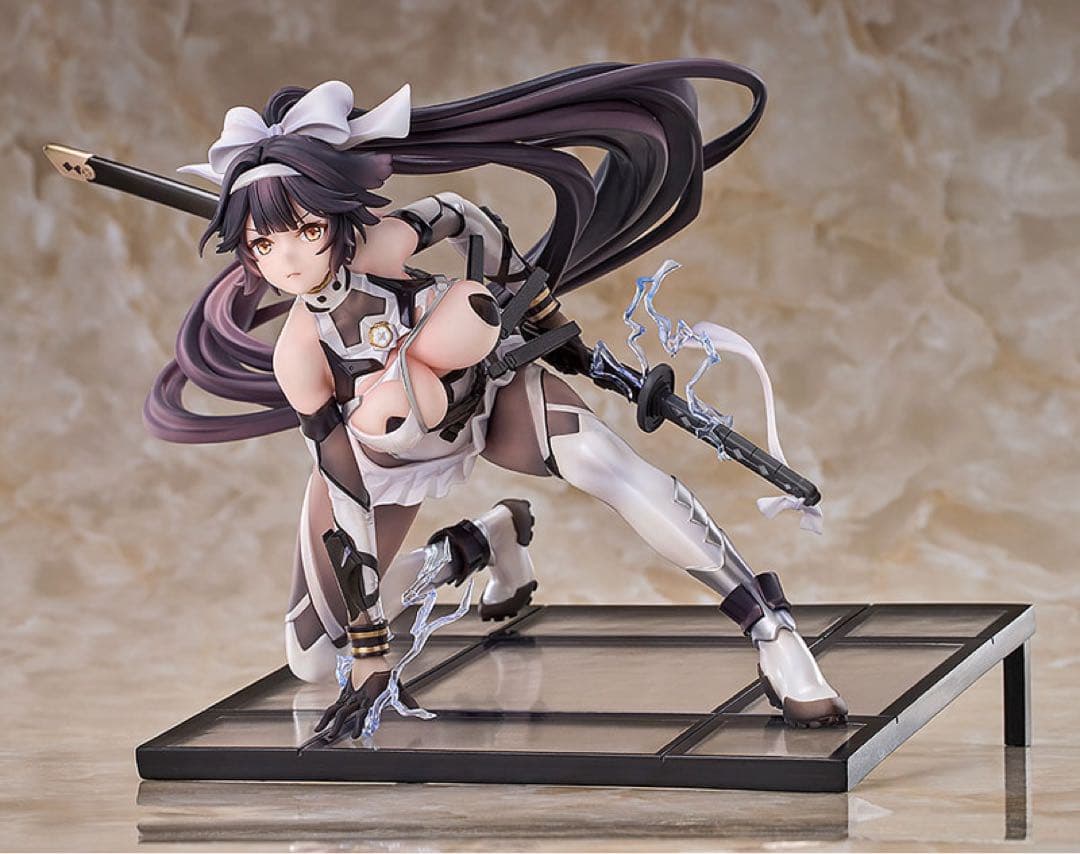 アズールレーン 高雄 破マ艦術-神護- 1/7 完成品フィギュア