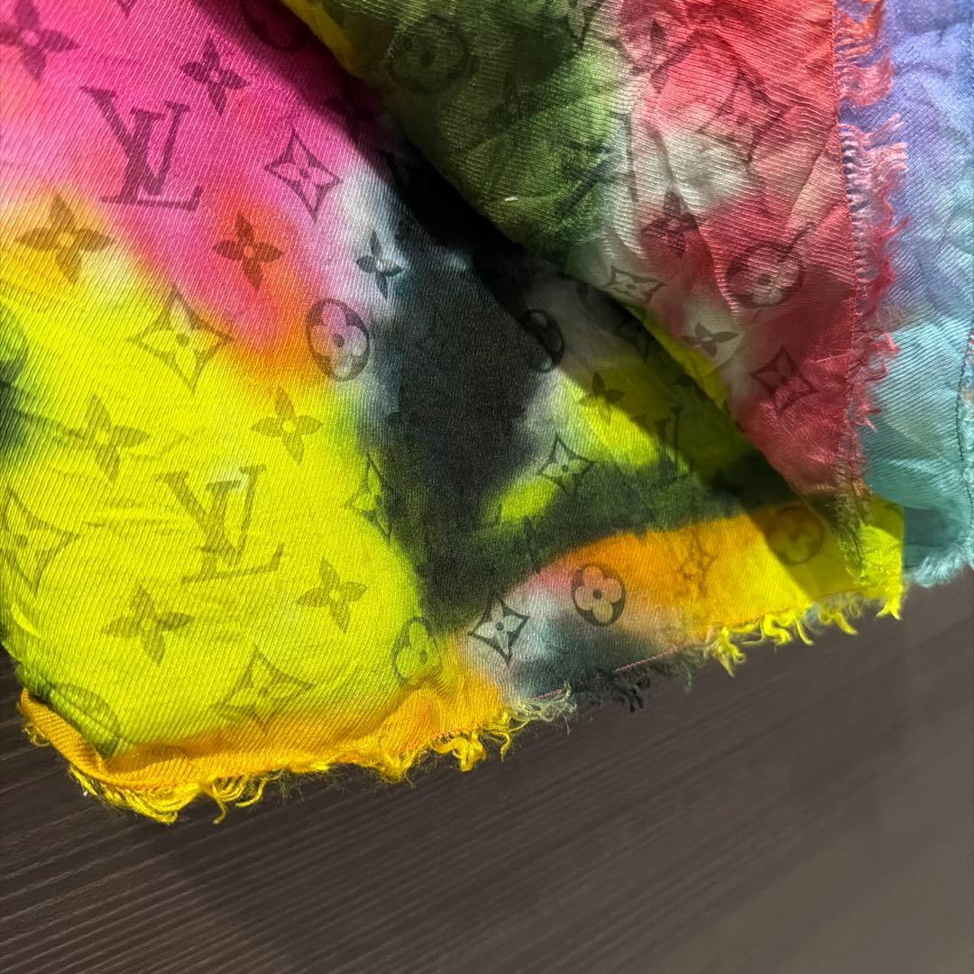 Louis Vuitton ストール　　百貨店購入