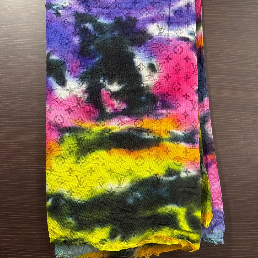 Louis Vuitton ストール　　百貨店購入