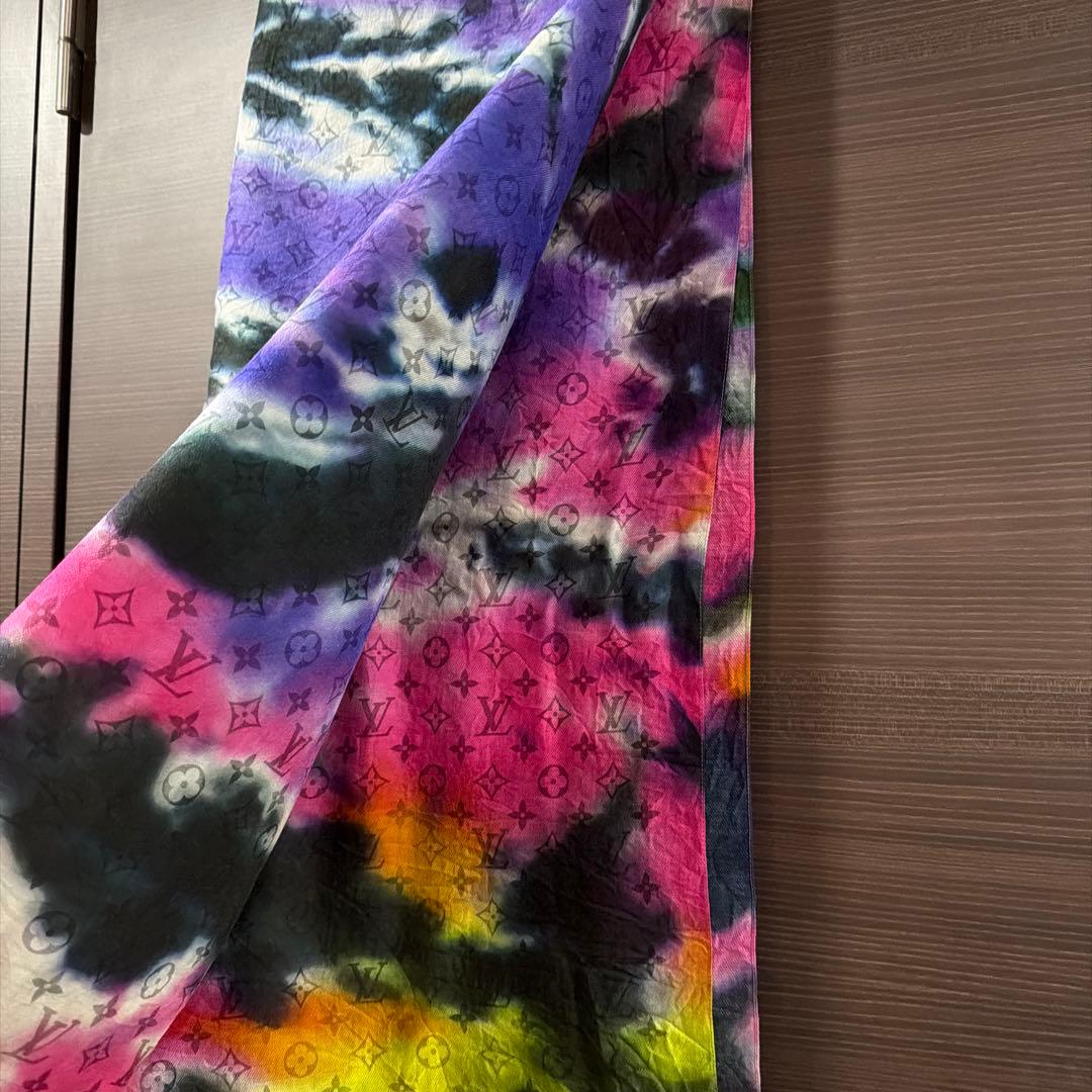 Louis Vuitton ストール　　百貨店購入