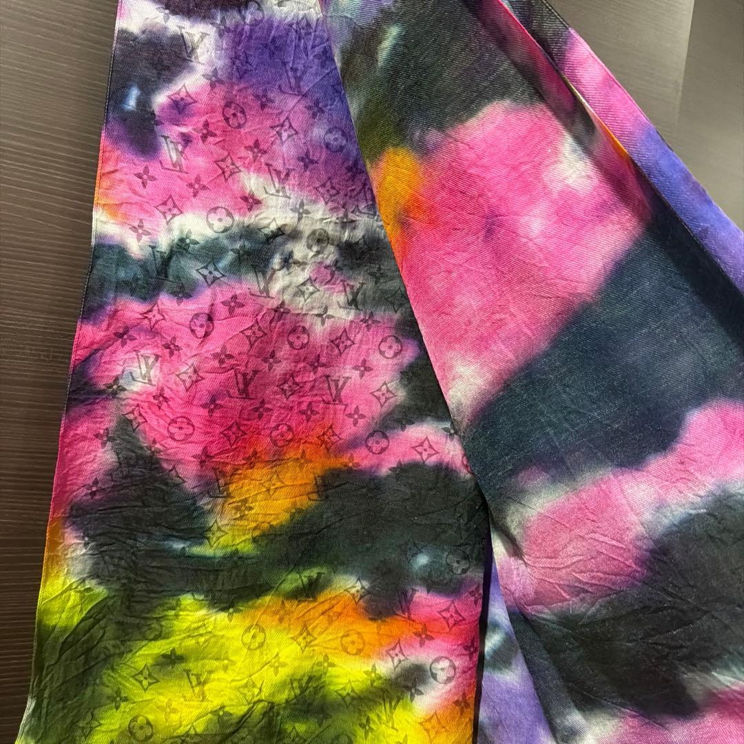 Louis Vuitton ストール　　百貨店購入