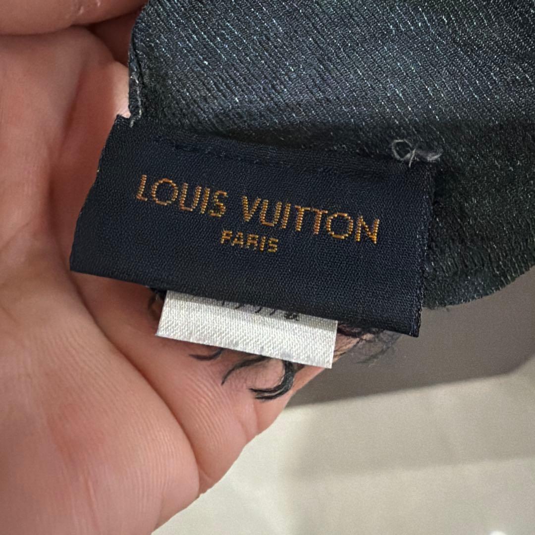 Louis Vuitton ストール　　百貨店購入