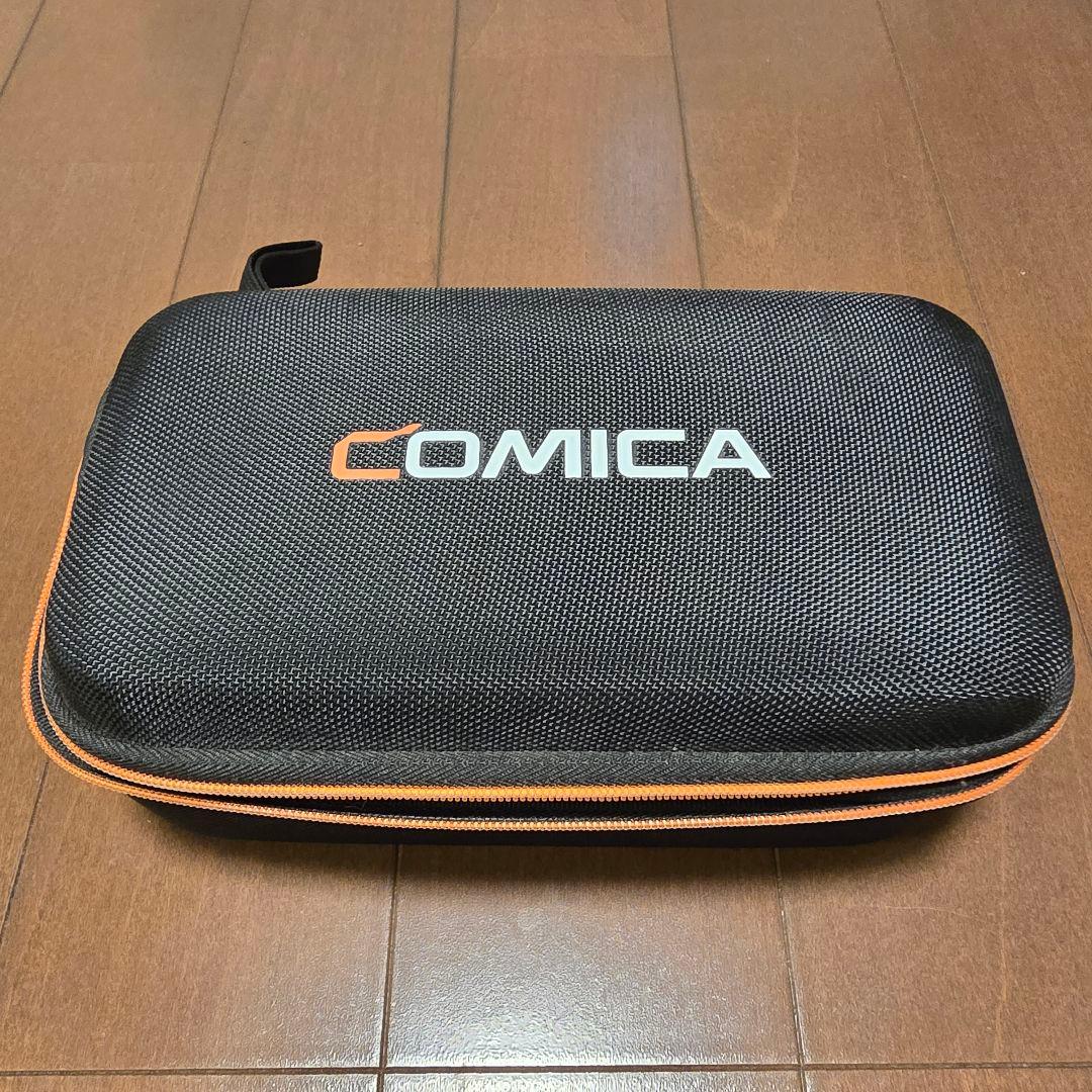 【美品】COMICA VM20 ショットガンマイク