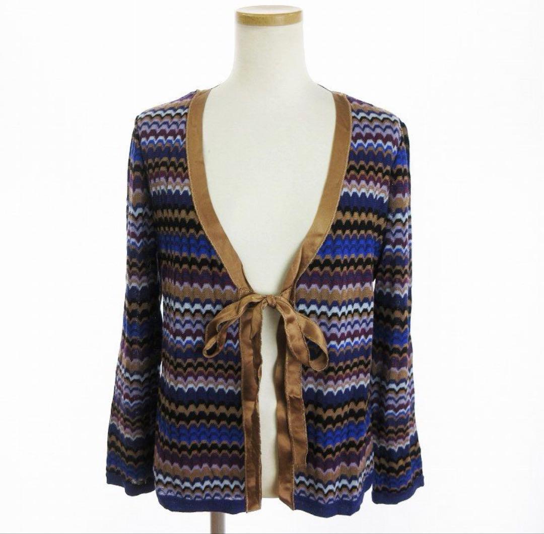 MISSONI カーディガン Tシャツ セットアップ