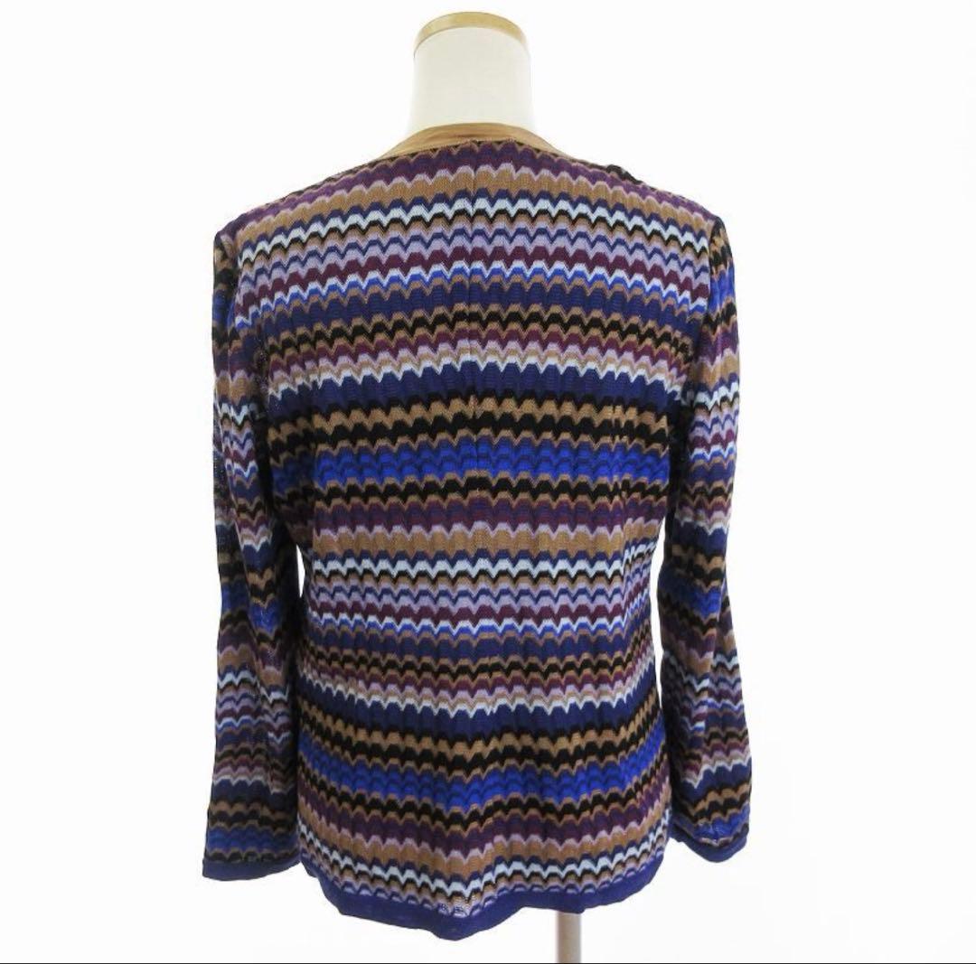 MISSONI カーディガン Tシャツ セットアップ