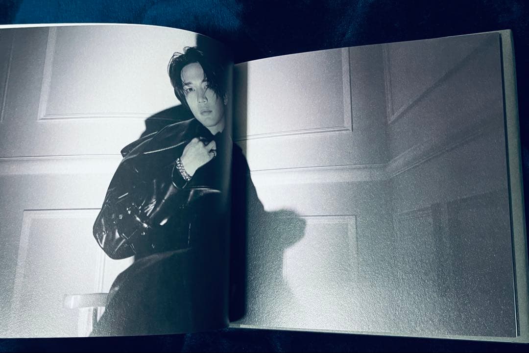 SHINee MINHO ミノ/ミンホ CHASE Complete Ver 黒