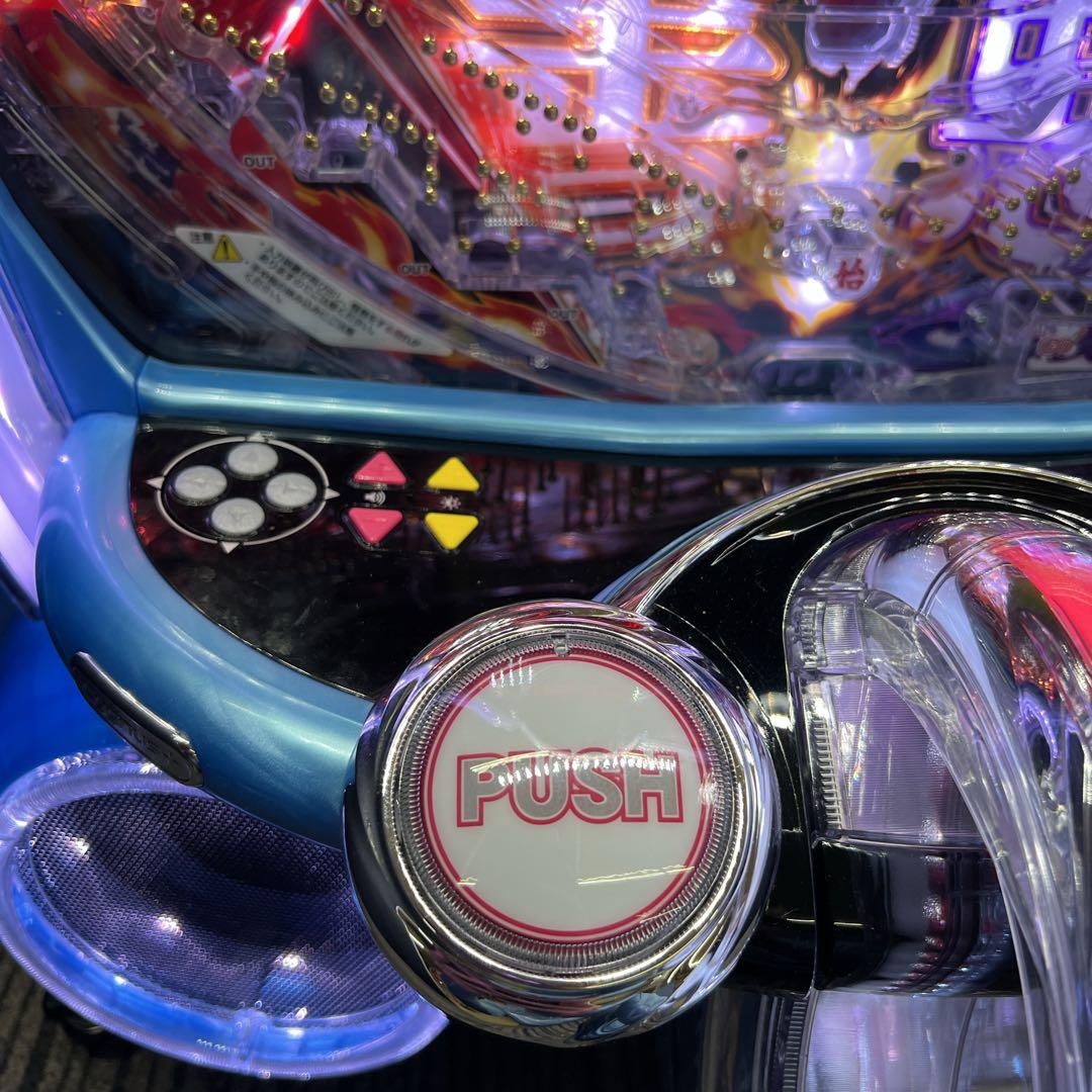 専用 ｅ閃乱カグラＬＴＭ－ＪＦ　スマパチ実機　簡易ユニット付　送料無料