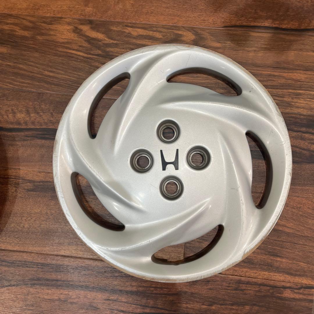 ホンダシビック　EG6 SIR 純正ホイールキャップ １台分