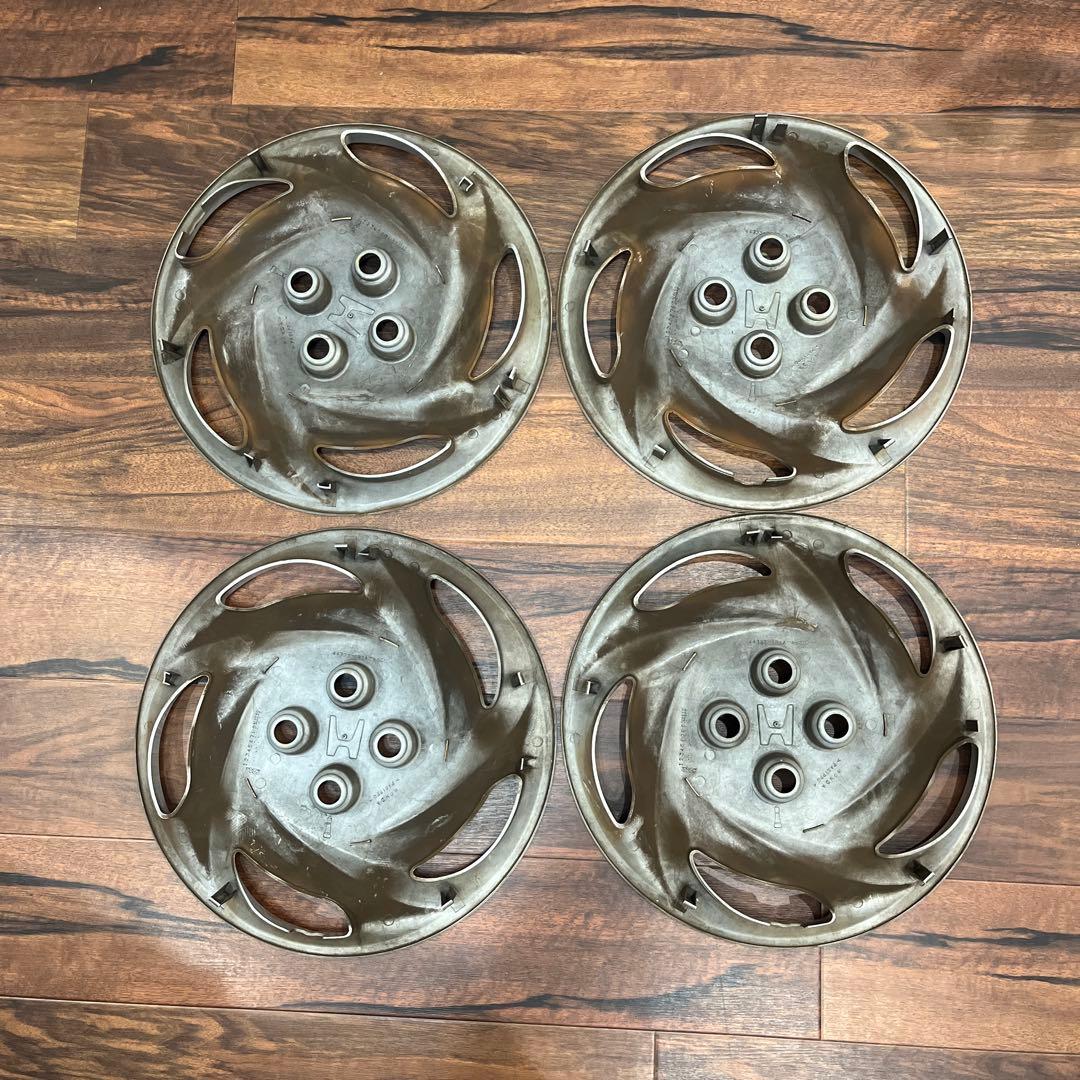 ホンダシビック　EG6 SIR 純正ホイールキャップ １台分