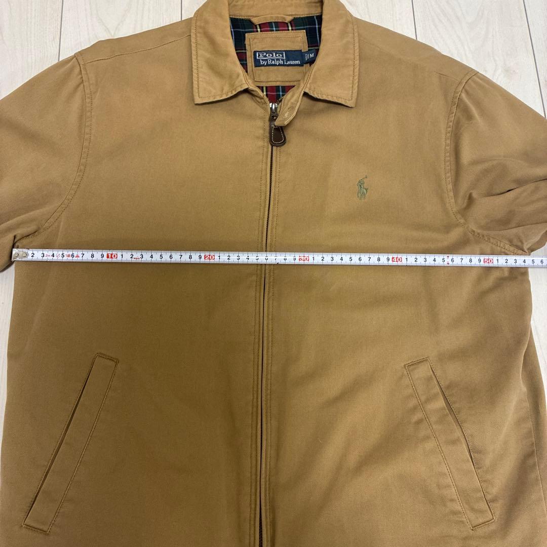 Ralph Lauren スイングトップ ベージュ Mサイズ